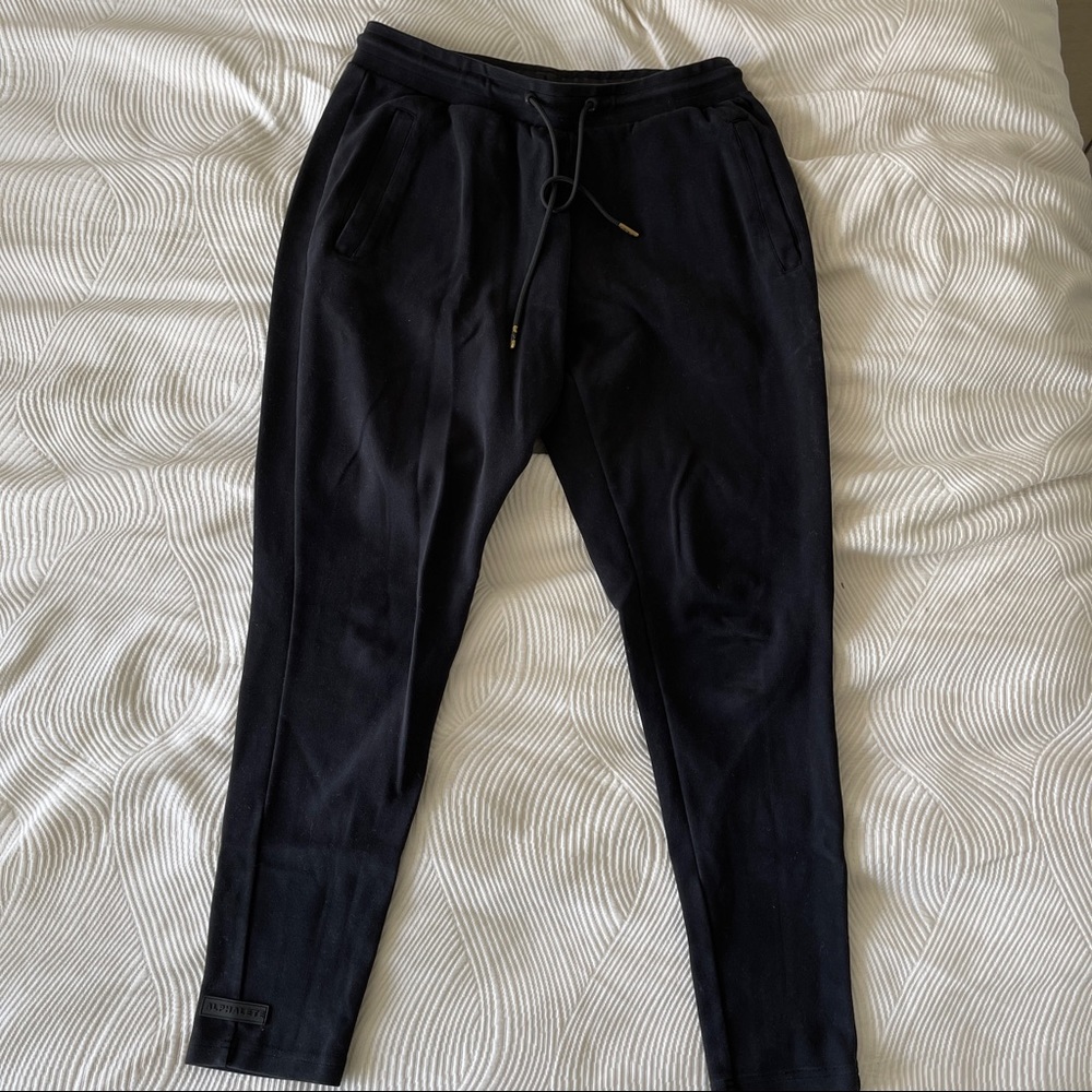 Mens Alphalete Identity Joggers